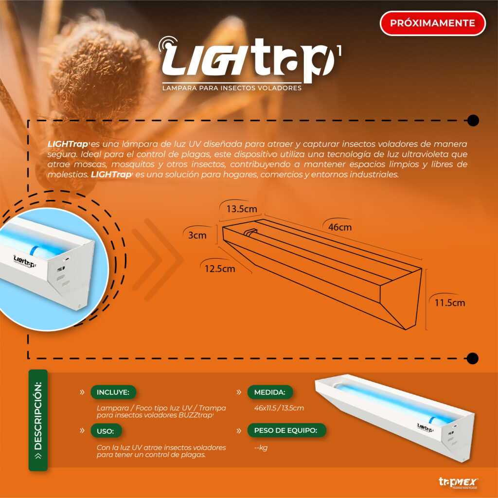 Lightrap - Ficha