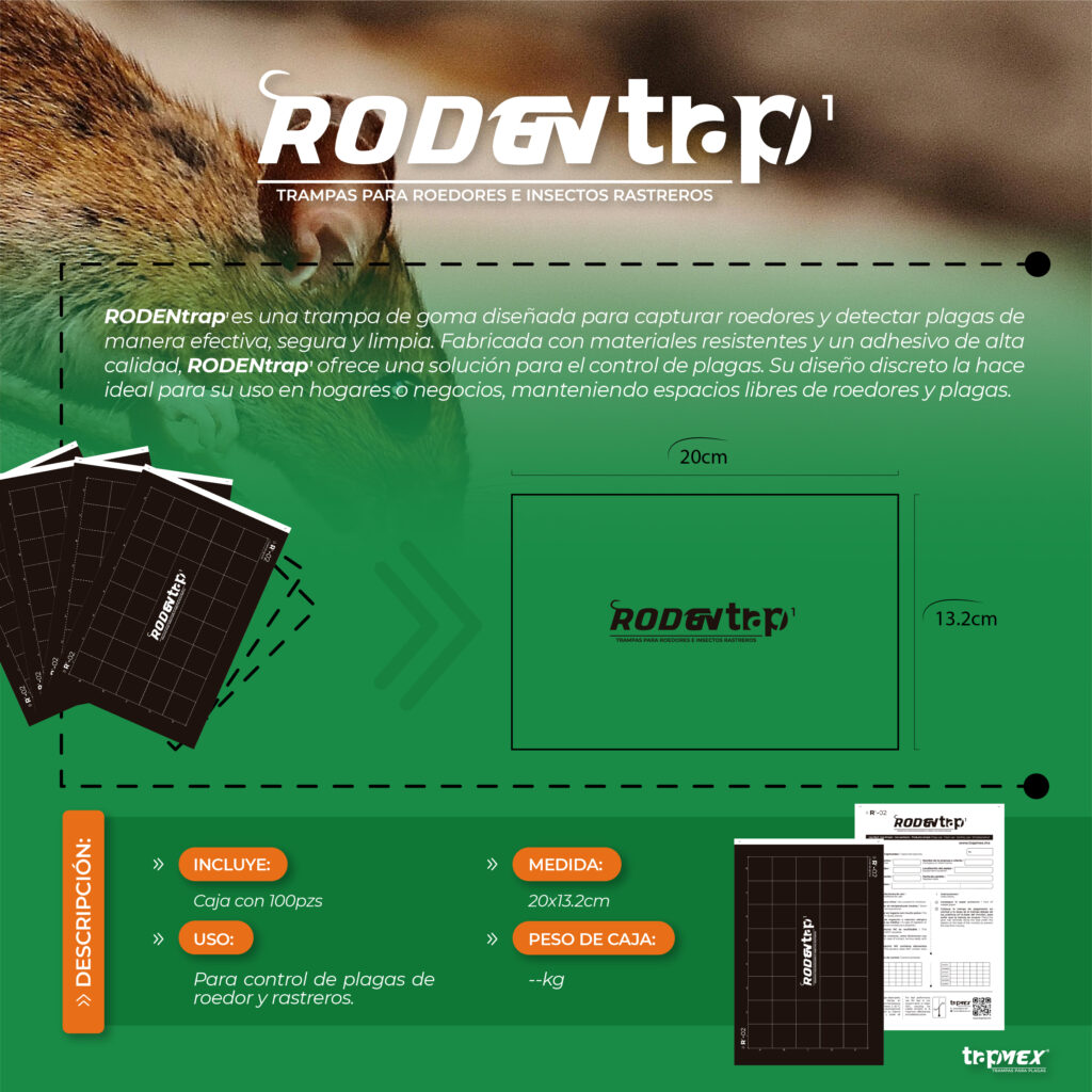 Rodentrap - Ficha