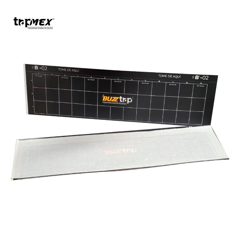 Trampa de goma para insectos voladores - Buzztrap 1 (1)