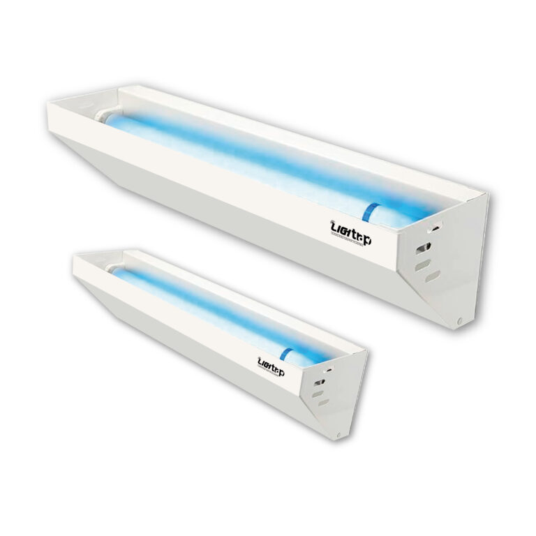 Lampara de luz para insectos voladores - Lightrap (1)