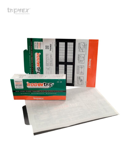 Rodentrap 2 - Trampas para roedores e insectos rastreros - Trapmex (5)