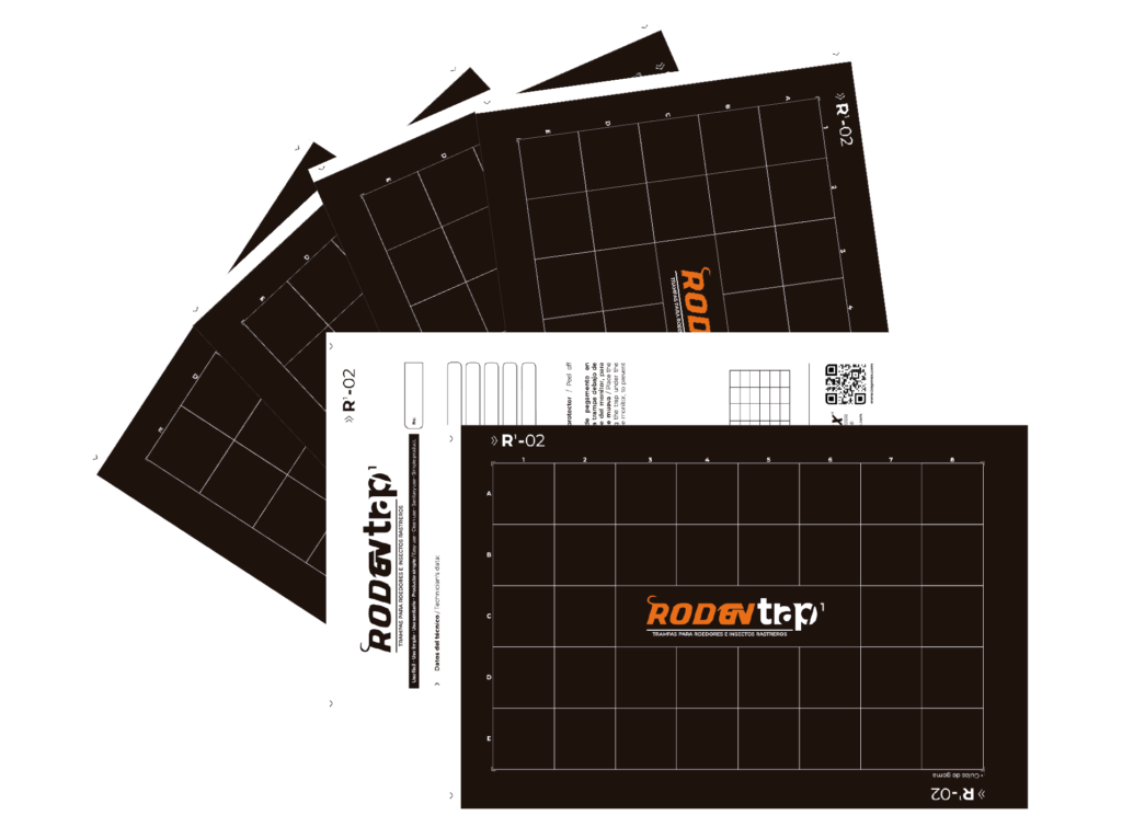 Rodentrap 1 - Trampa para roedor