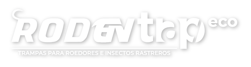 Rodentrap eco - Trampas de goma para plagas - Logo